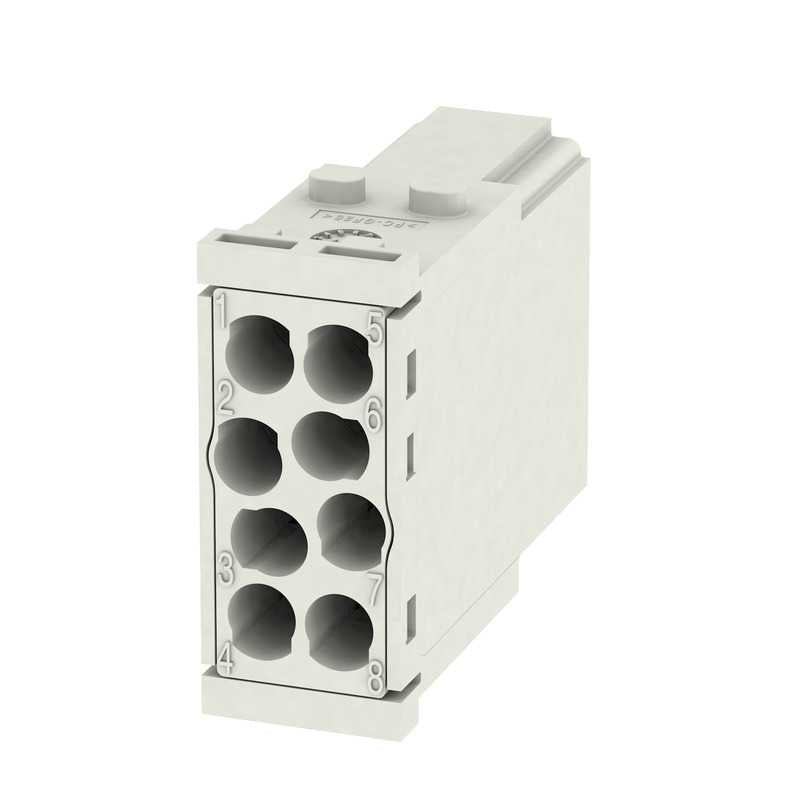 WEIDMULLER - 1428880000 - Electrical Connectors, Terminals, & Pins