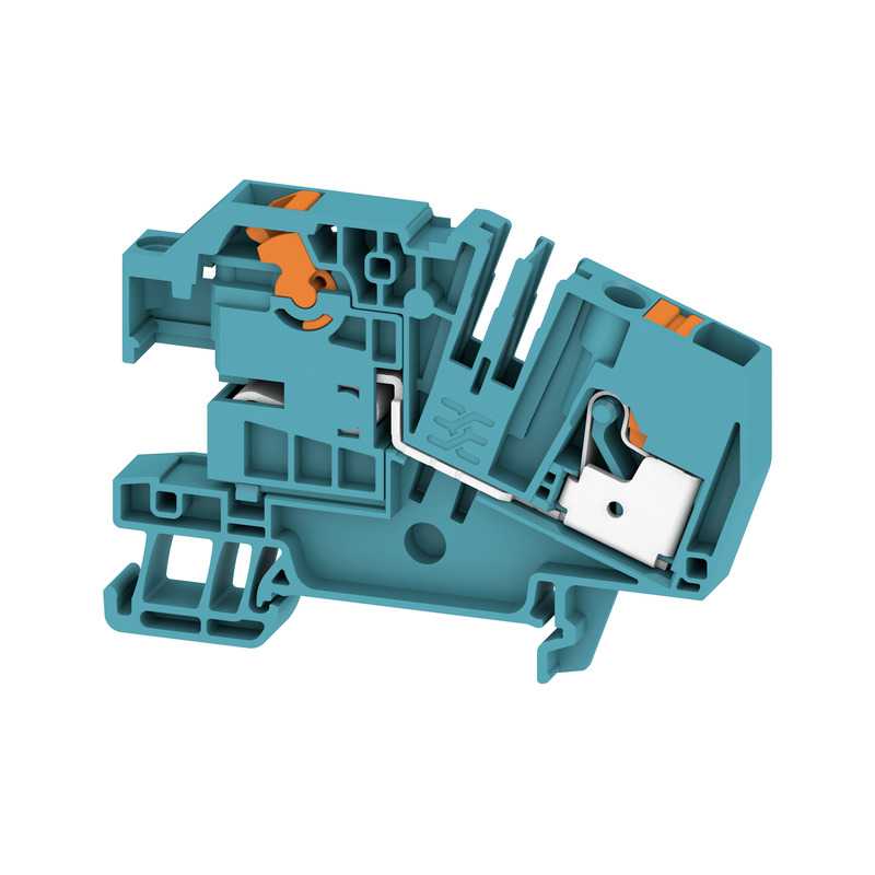 WEIDMULLER - 2668730000 - Electrical Connectors, Terminals, & Pins