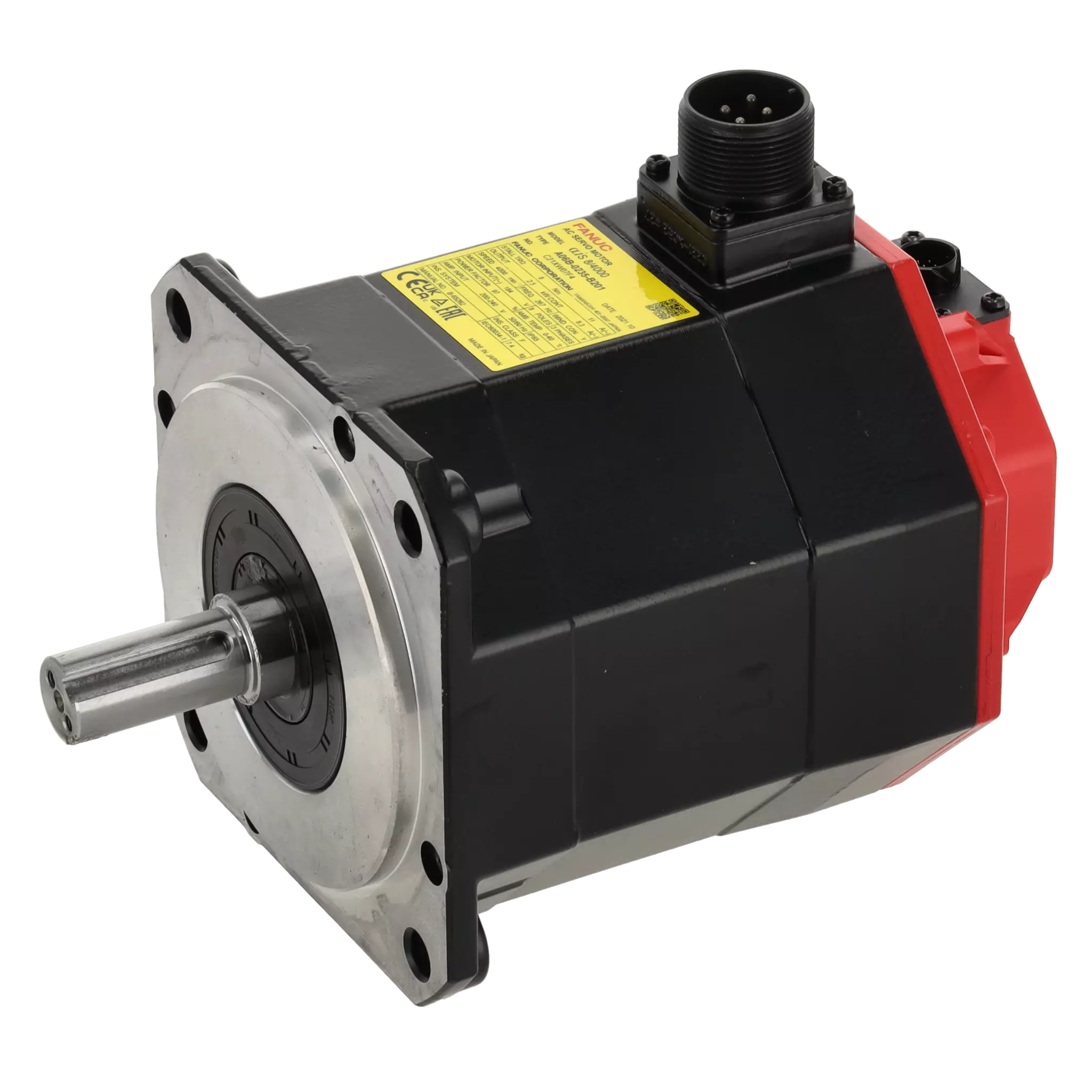 FANUC - A06B-0235-B201 - Servo Motors