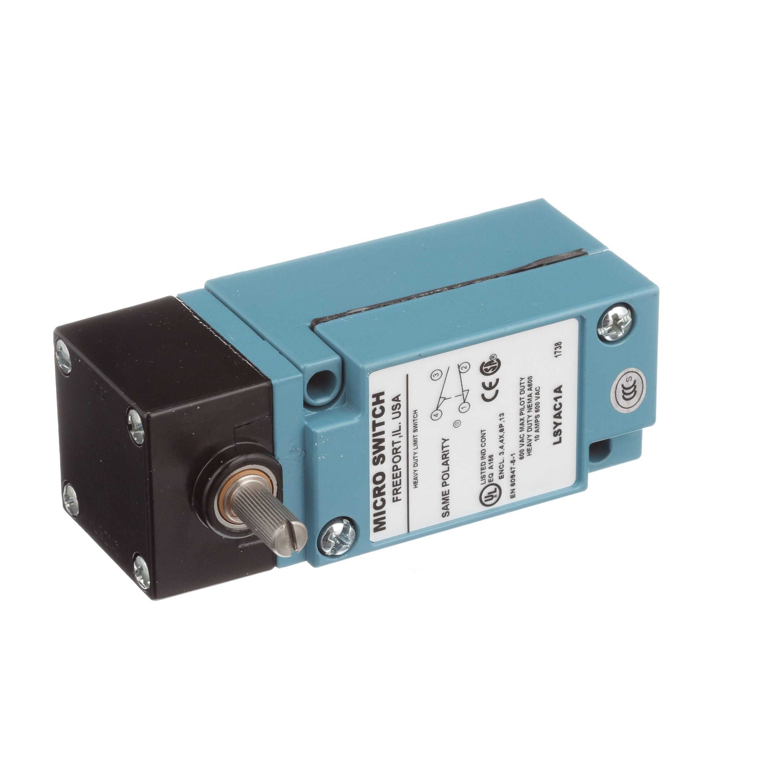 HONEYWELL - LSQ076