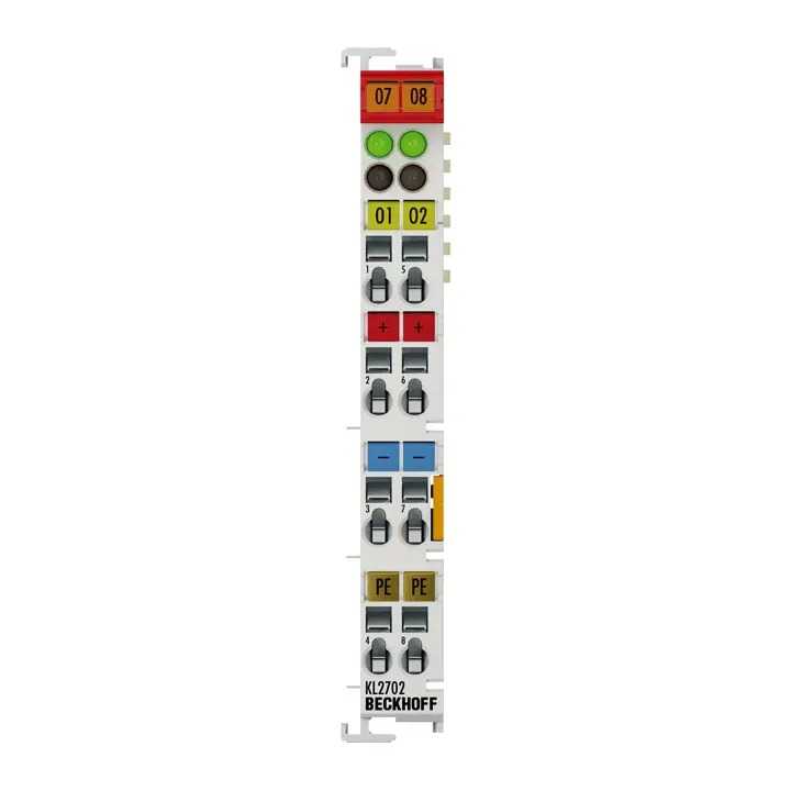 BECKHOFF - KL2702 - PLC Accessories