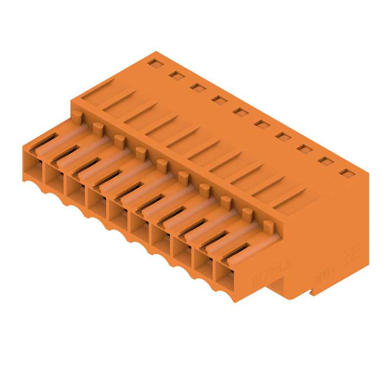 WEIDMULLER - 1690270000 - Terminal Strip Wiring