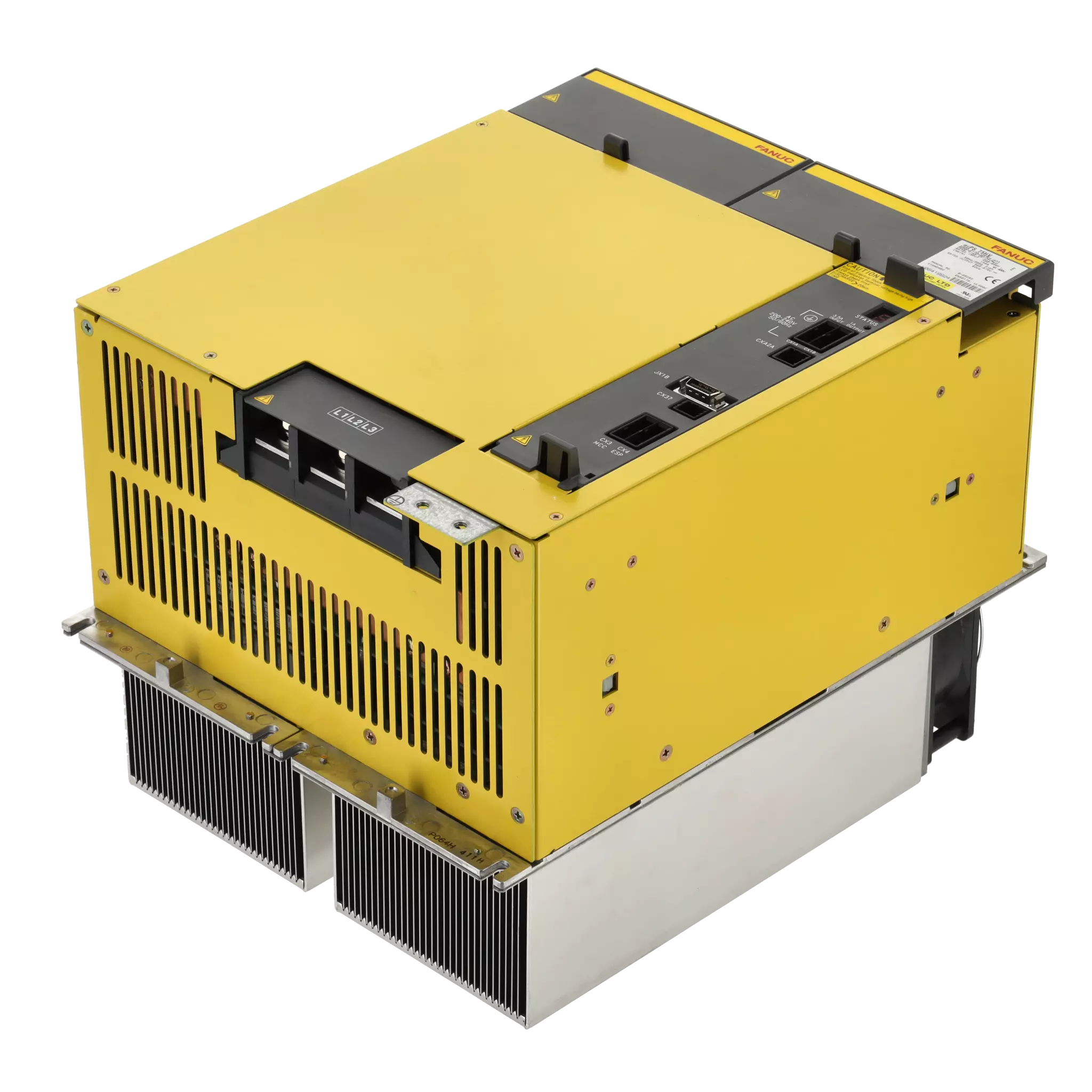 FANUC - A06B-6120-H075#J423 - Servo Drives & Controls
