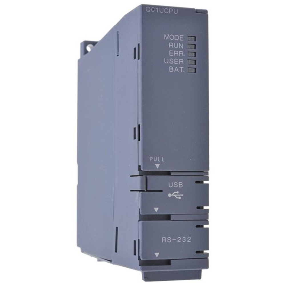 MITSUBISHI - Q01UCPU - PLC Expansion Modules