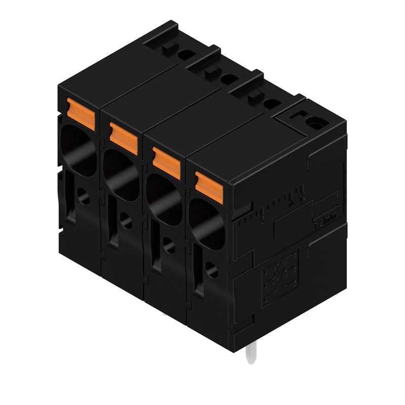 WEIDMULLER - 2473020000 - Electrical Connectors, Terminals, & Pins