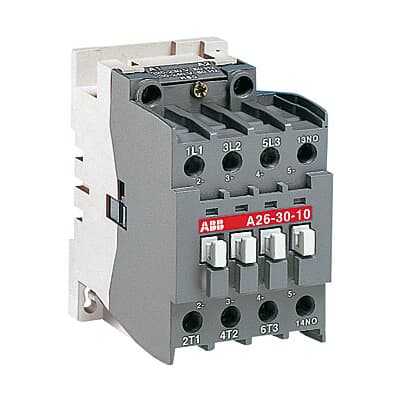 ASEA BROWN BOVERI - 1SBL241001R8410 - Contactors & Starters