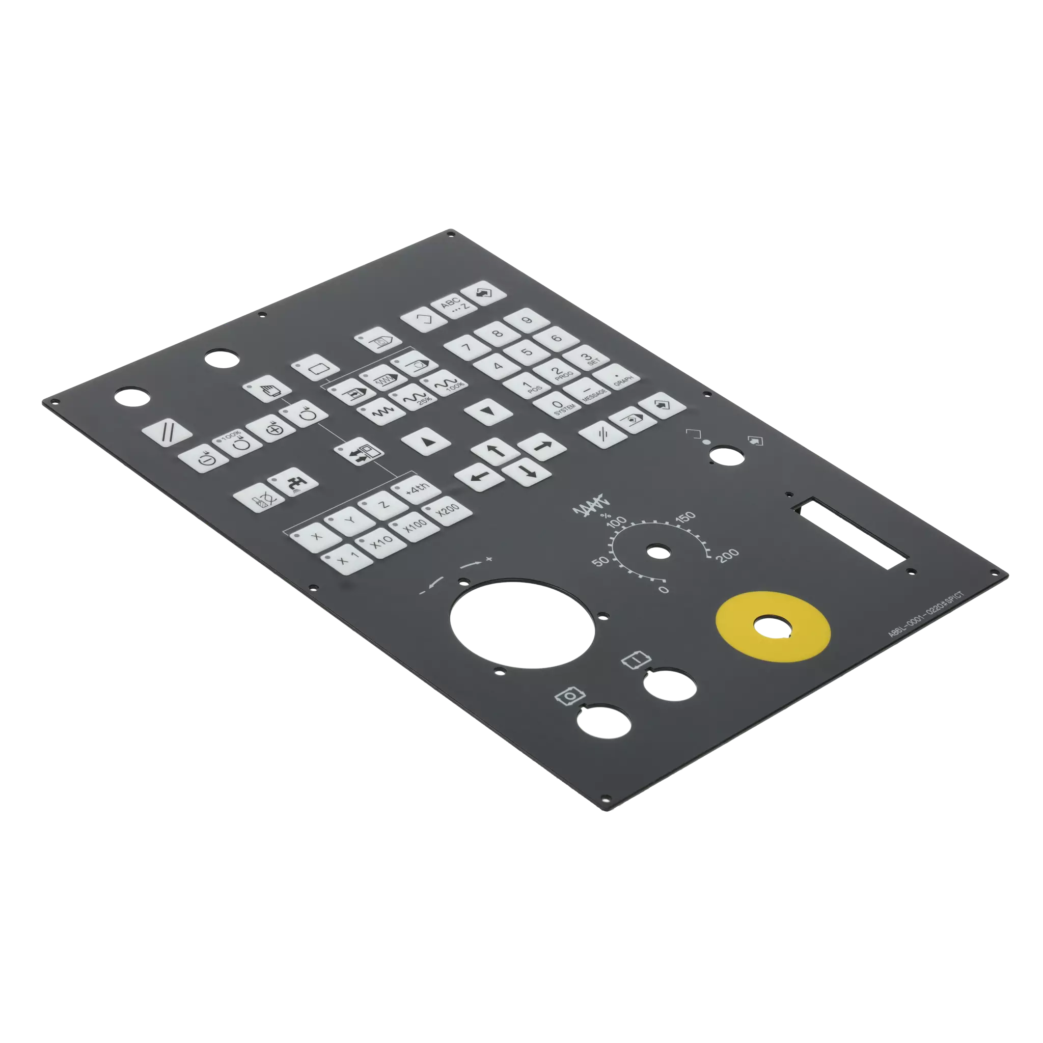 FANUC - A86L-0001-0220#PICT - HMI Accessories