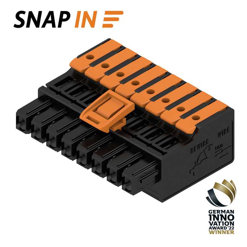 WEIDMULLER - 2741730000 - Electrical Connectors, Terminals, & Pins