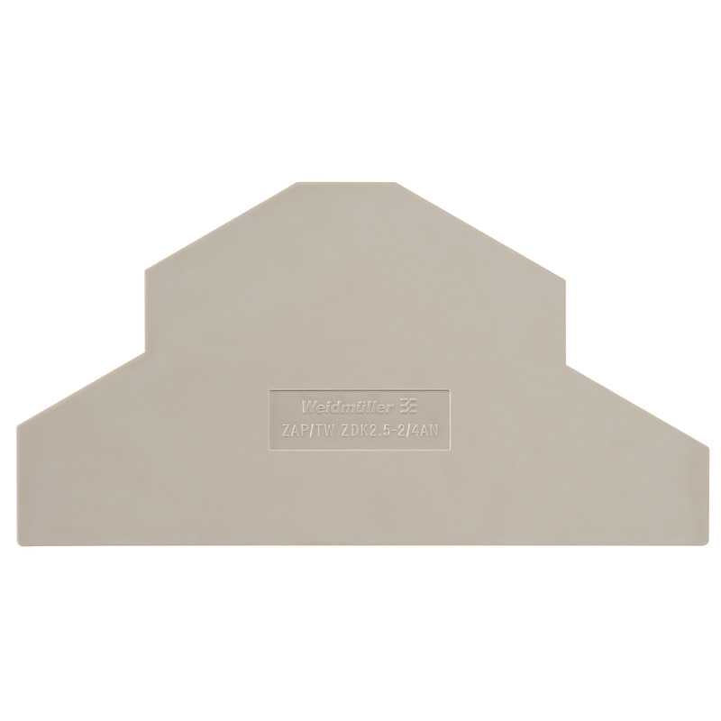 WEIDMULLER - 1394050000 - Terminal Strip Wiring