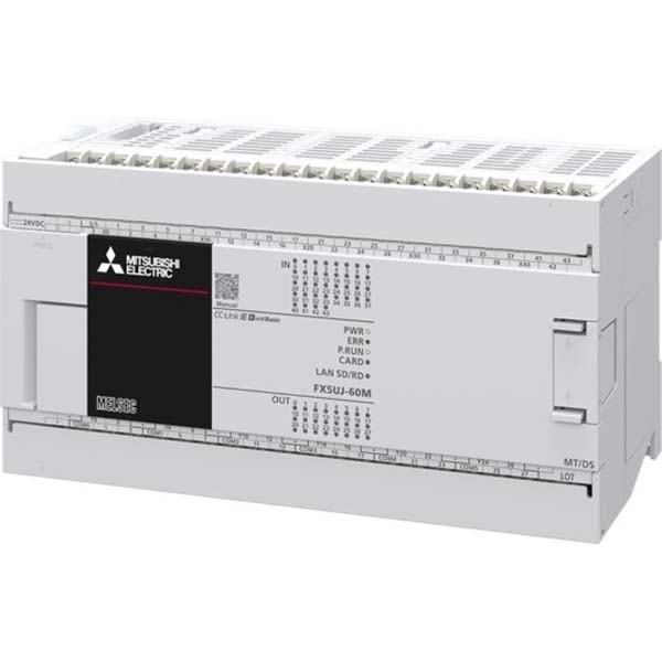 MITSUBISHI - FX5UJ-60MT/ES - PLC Expansion Modules