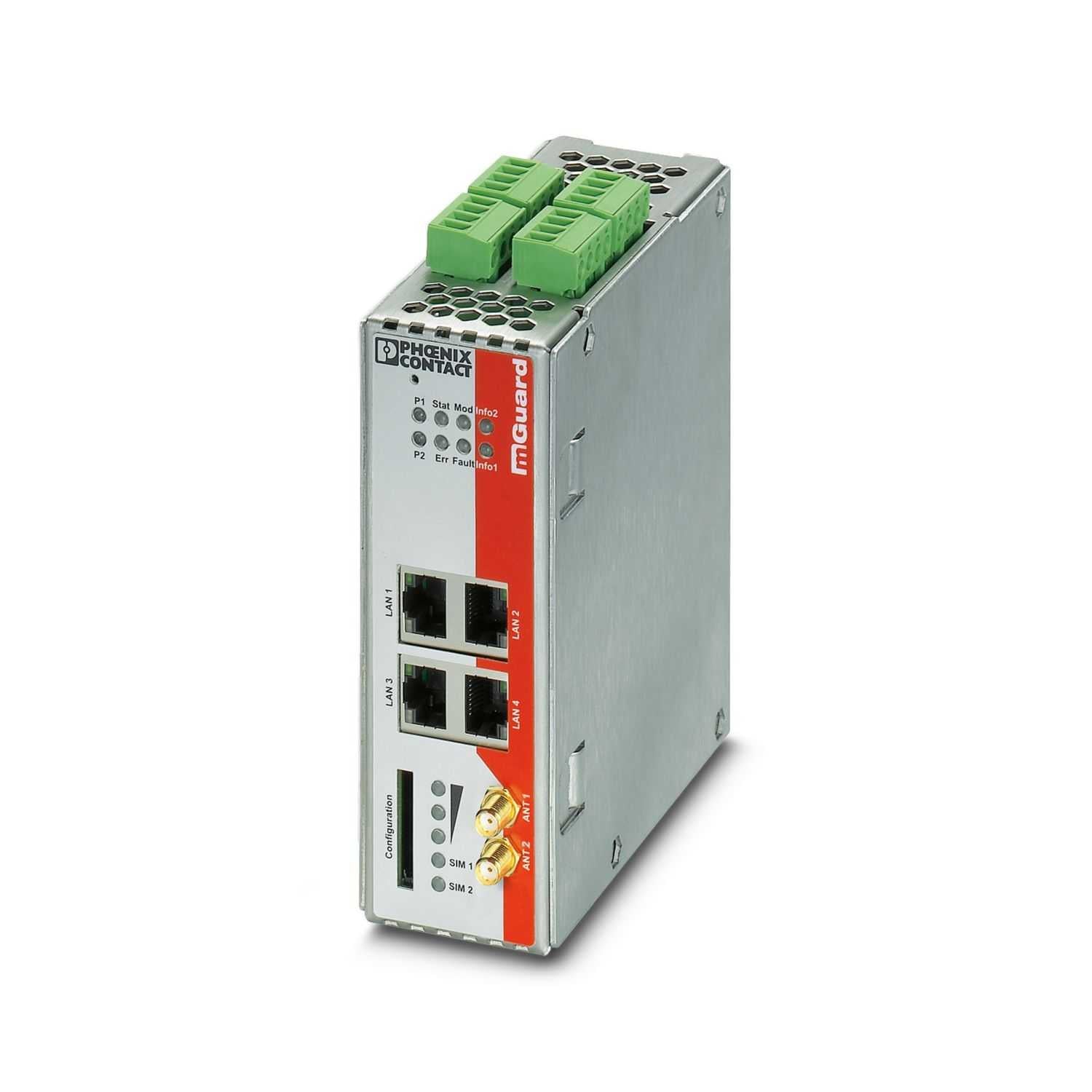 PHOENIX CONTACT - 1010464 - HMI Operator Interfaces