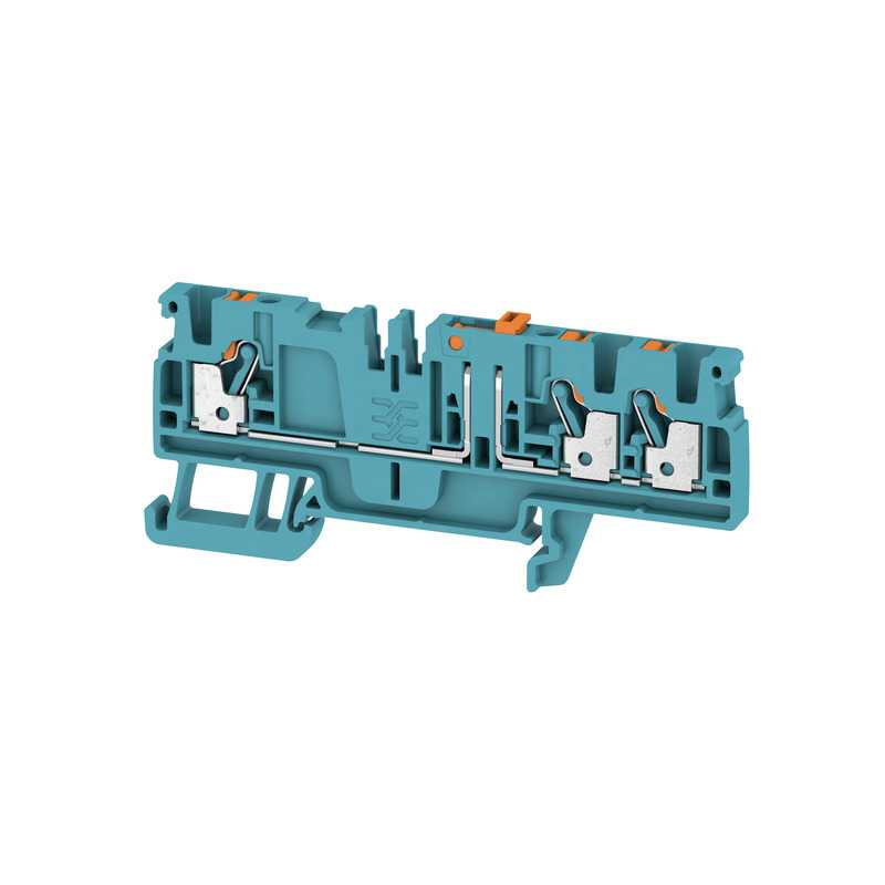 WEIDMULLER - 1989840000 - Electrical Connectors, Terminals, & Pins