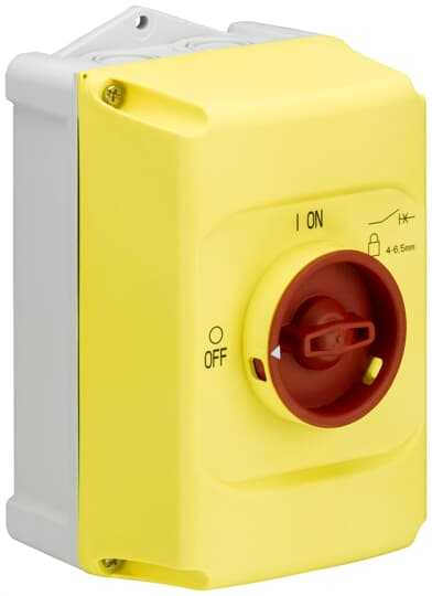 ASEA BROWN BOVERI - 1SAM201911R1011 - Panel Enclosures