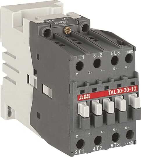 ASEA BROWN BOVERI - 1SBL283061R6210 - Contactors & Starters