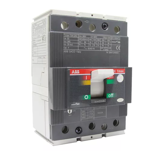 ASEA BROWN BOVERI - 1SDA051246R1 - MCCB (Molded Case Circuit Breakers)