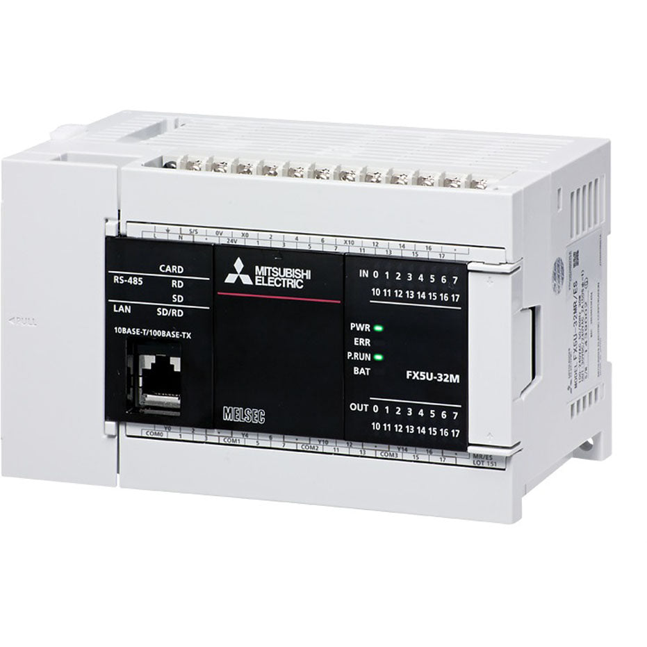 MITSUBISHI - FX5U-32MR/ES-K - PLC Expansion Modules