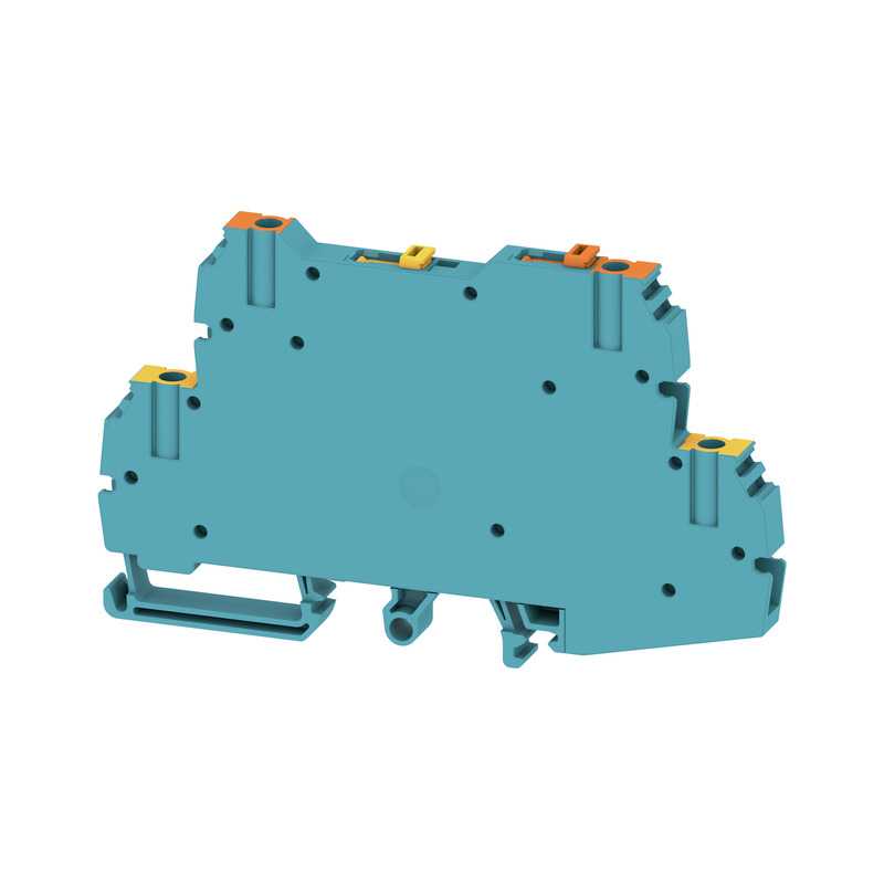 WEIDMULLER - 2456010000 - Electrical Connectors, Terminals, & Pins