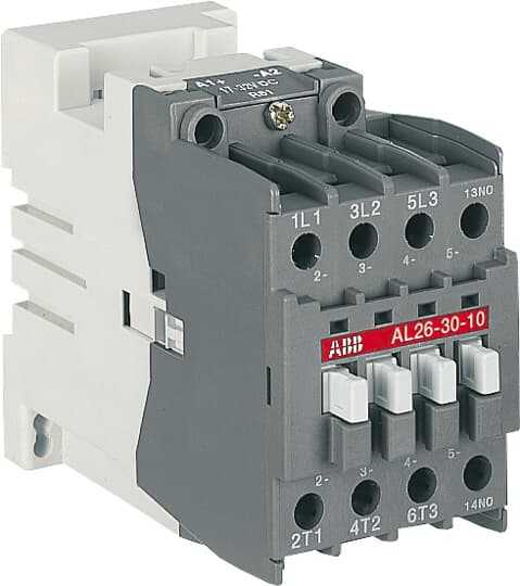 ASEA BROWN BOVERI - 1SBL243001R8110 - Contactors & Starters