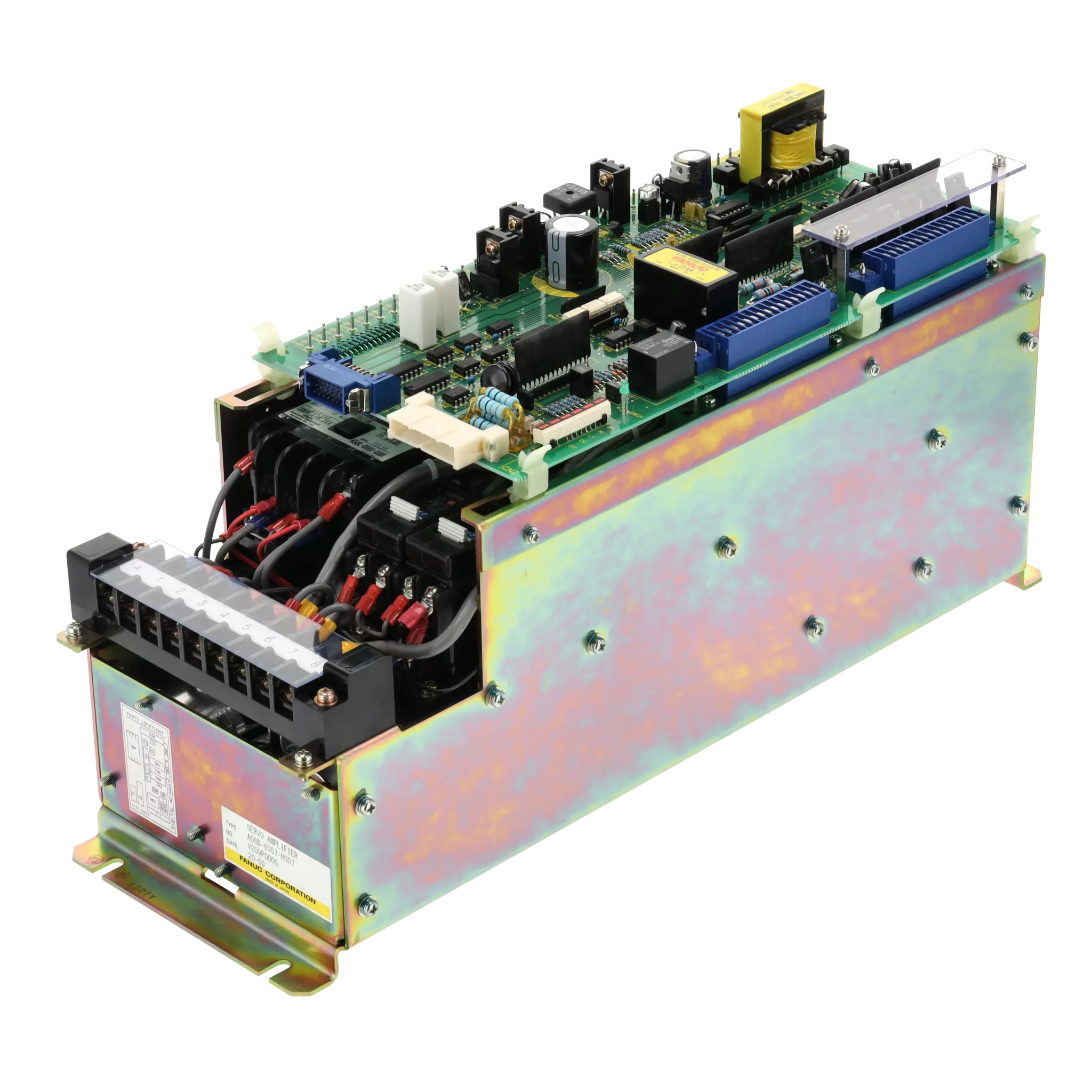 FANUC - A06B-6057-H007 - Servo Drives