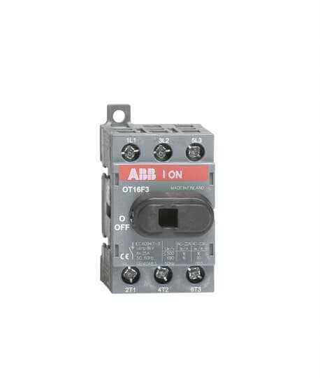 ASEA BROWN BOVERI - 1SCA104811R1001 - Disconnect Accessories