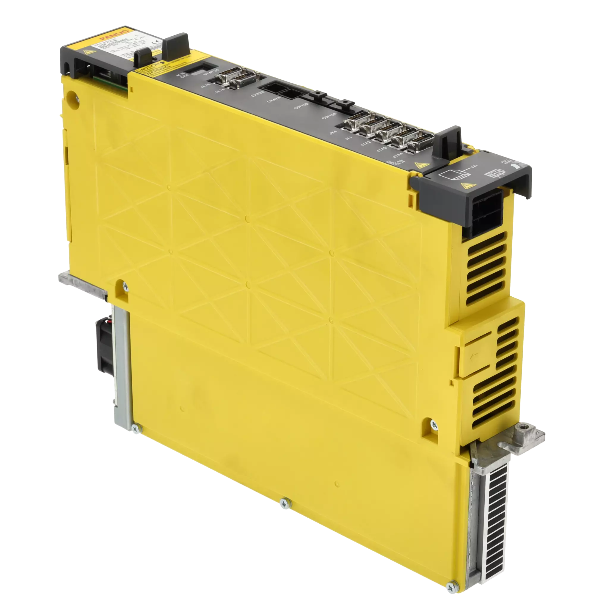 FANUC - A06B-6220-H006#H600 - Servo Drives & Controls