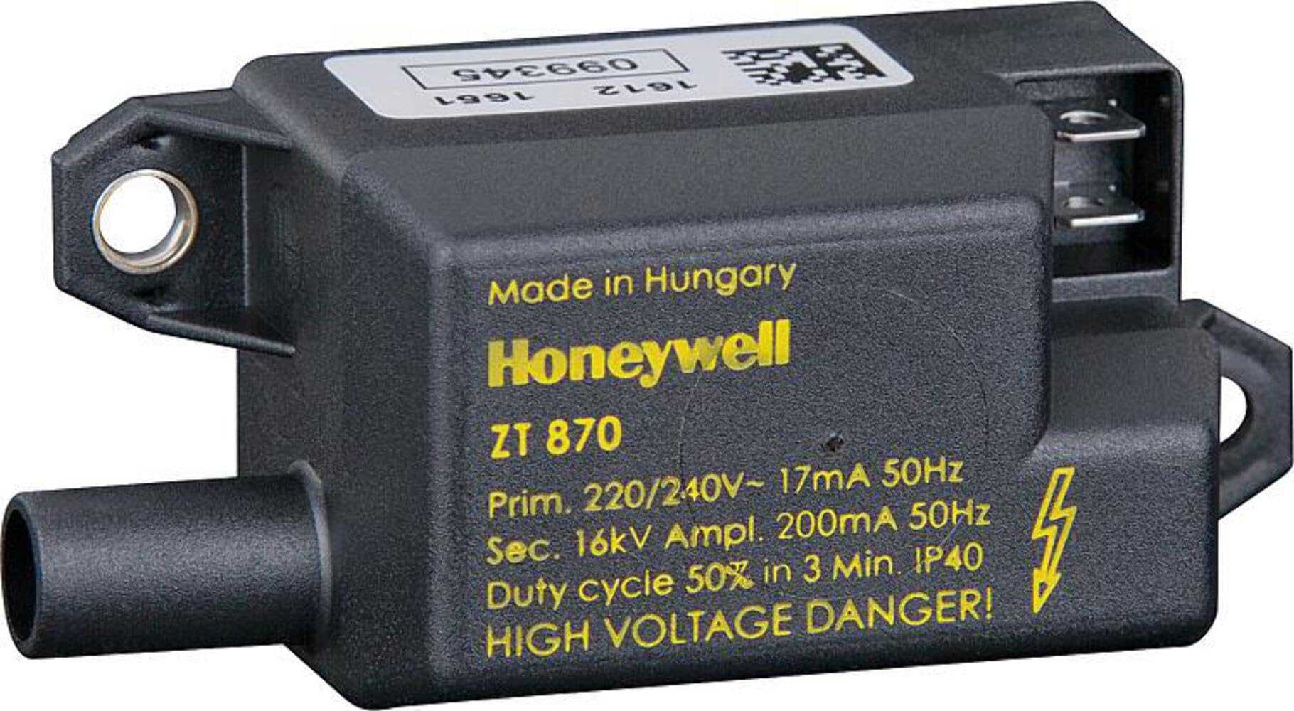 HONEYWELL - ZT870