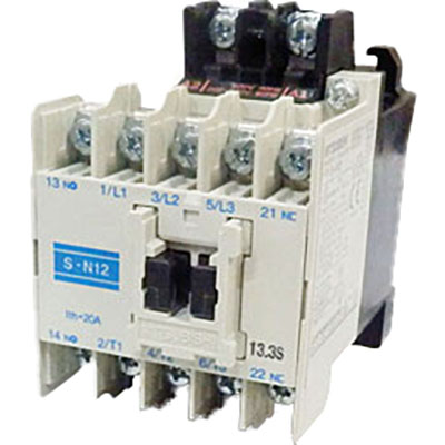 MITSUBISHI - S-N12 AC100V - Electrical Contactors