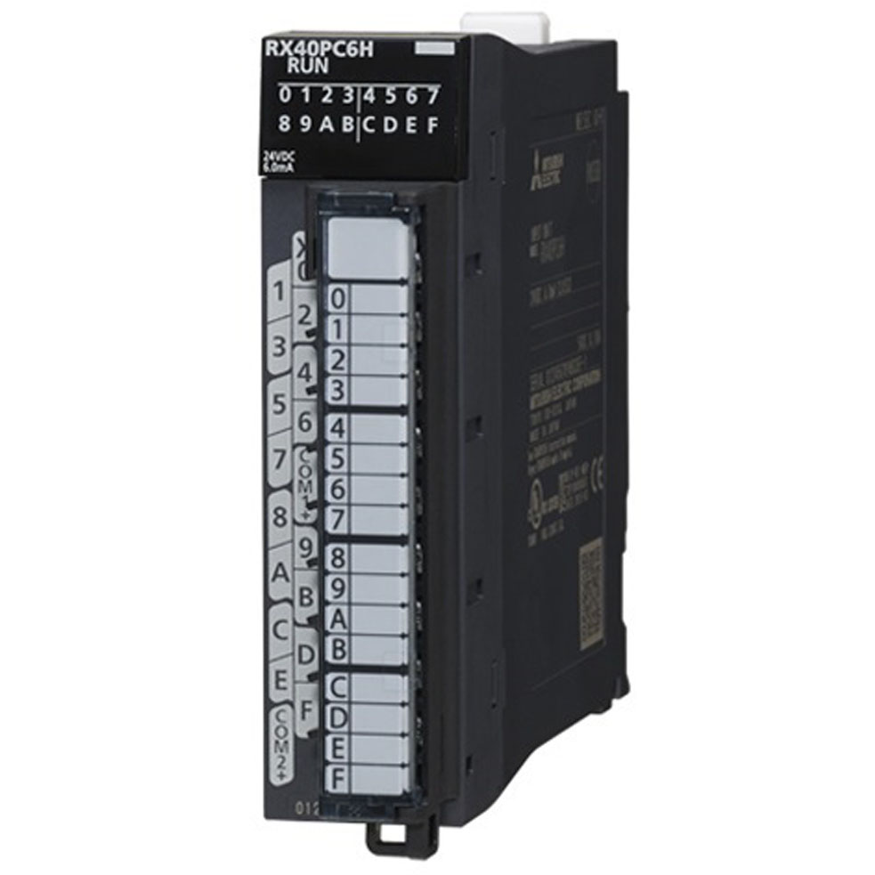 MITSUBISHI - RX40PC6H - PLC Expansion Modules