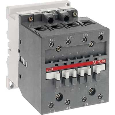 ASEA BROWN BOVERI - 1SBL357201R7000 - Contactors & Starters