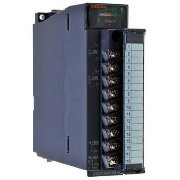 MITSUBISHI - Q62DAN - PLC Expansion Modules