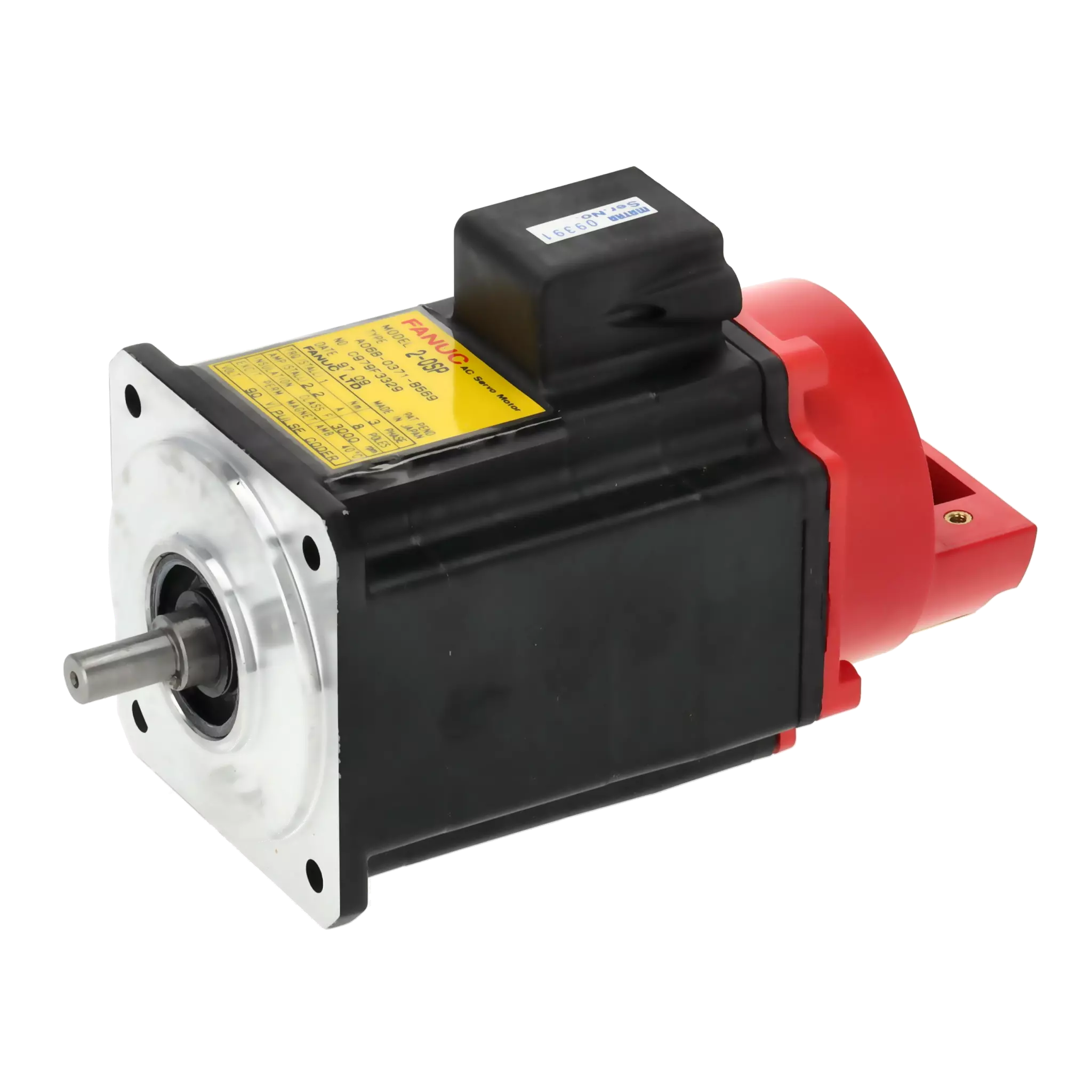 FANUC - A06B-0371-B569 - Servo Motors