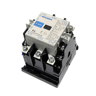 MITSUBISHI - S-N95 AC100V - Electrical Contactors