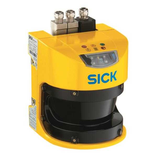 SICK - 1052594 - Safety Laser Scanners