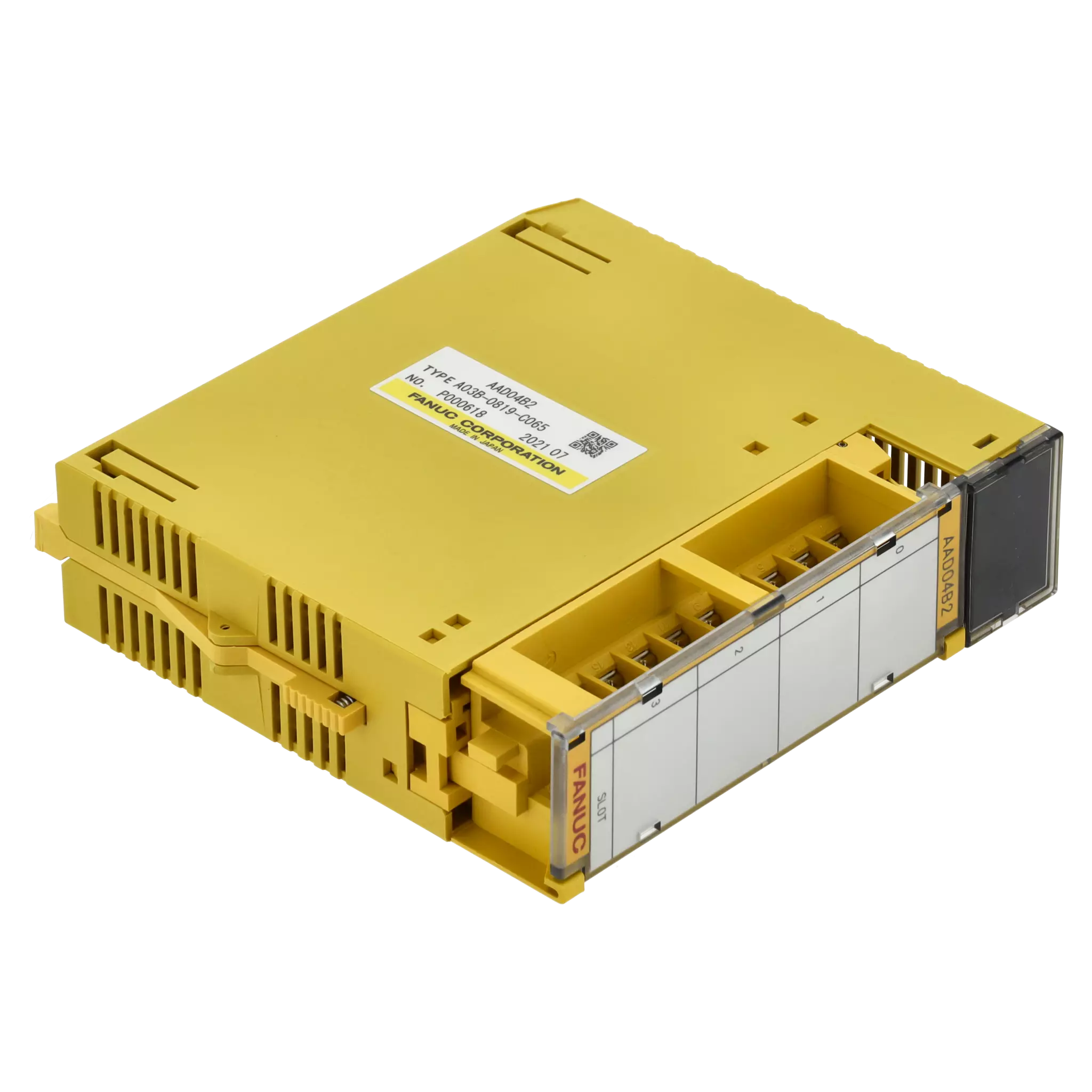 FANUC - A03B-0819-C065 - PLC Expansion Modules