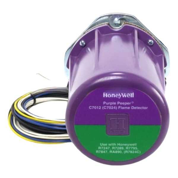 HONEYWELL - C7012E1112 - Pressure and Temperature Switches