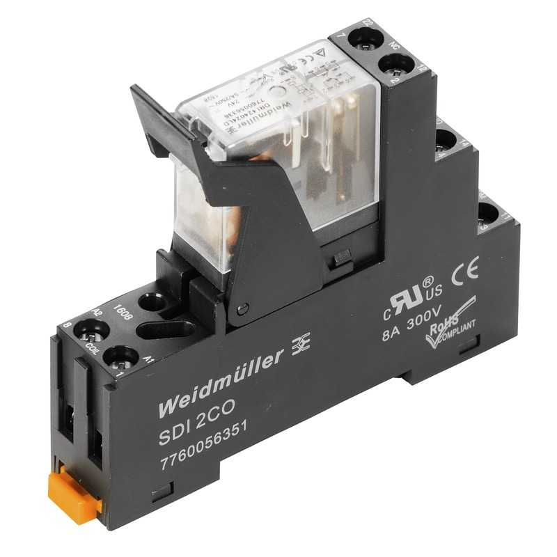 WEIDMULLER - 2476850000 - Relays