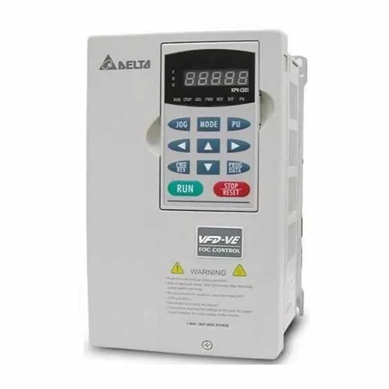 DELTA ELECTRONICS - VFD022B21A - Motor Drives