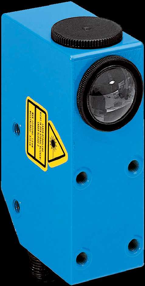 SICK - 1041351 - Photoelectric Sensors