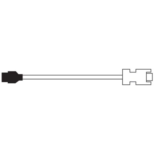 MITSUBISHI - MR-EKCBL5M-L - Servo Cables & Accessories