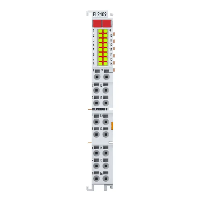 BECKHOFF - EL2409 - PLC Accessories