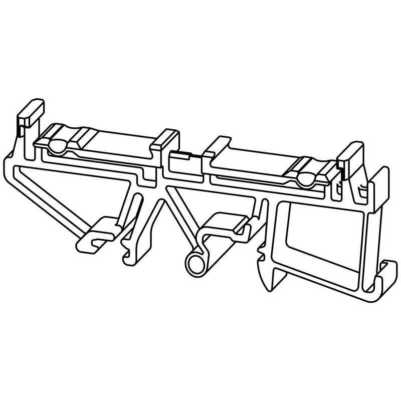 WEIDMULLER - 1324460000 - Electrical Connectors, Terminals, & Pins