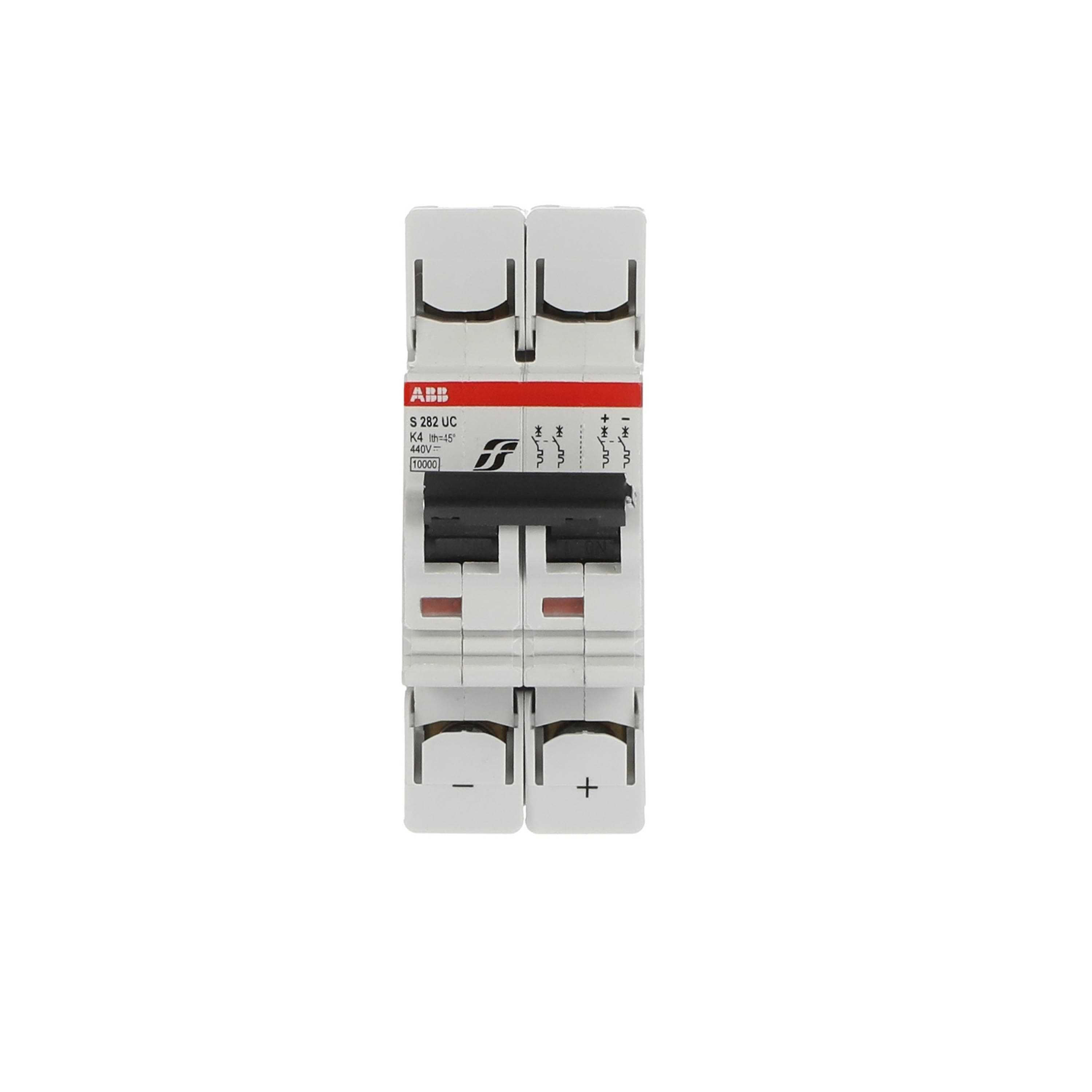 ASEA BROWN BOVERI - 11865295 - MCCB (Molded Case Circuit Breakers)