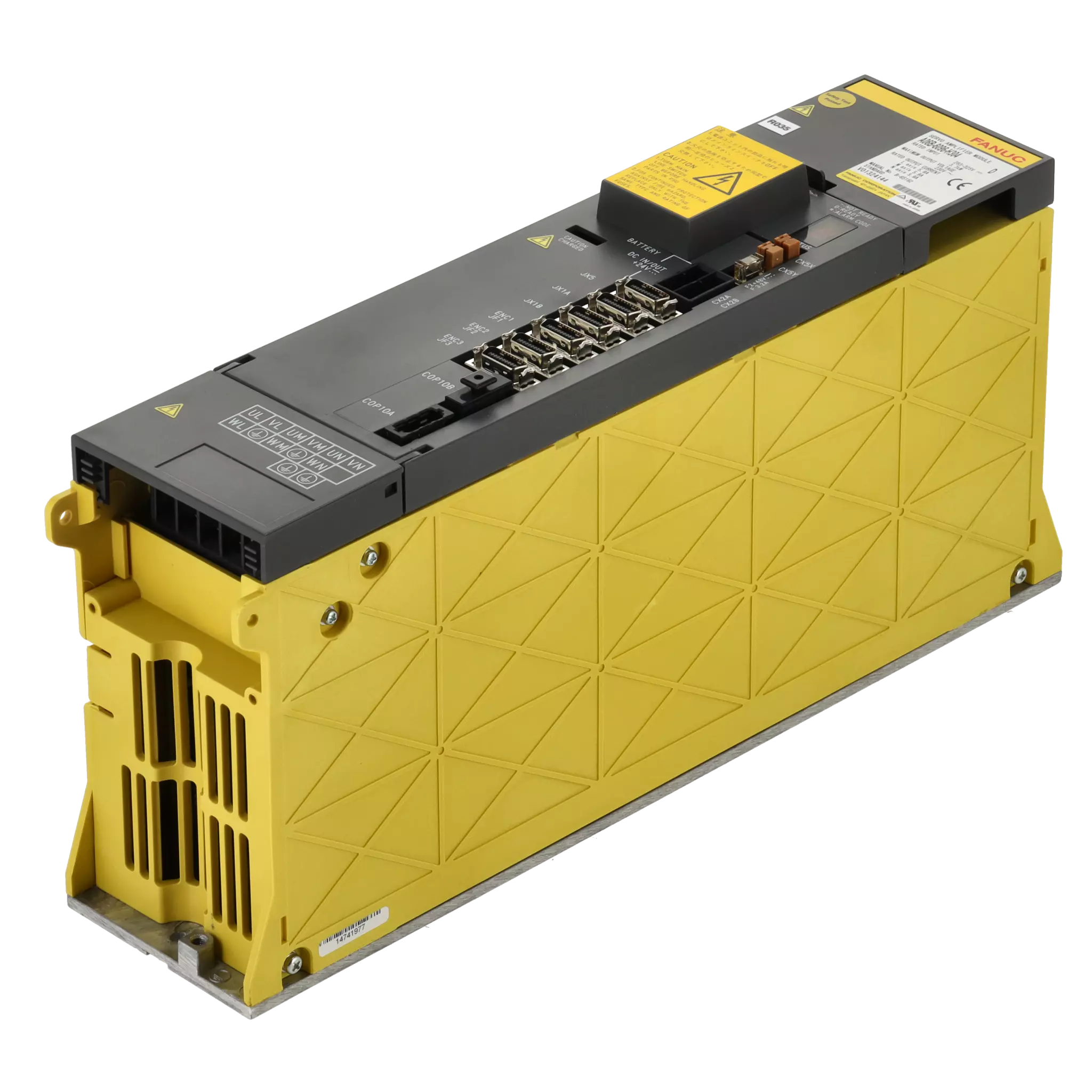 FANUC - A06B-6096-H304 - Servo Drives