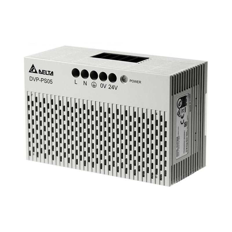 DELTA ELECTRONICS - DVPPS05 - PLC Expansion Modules