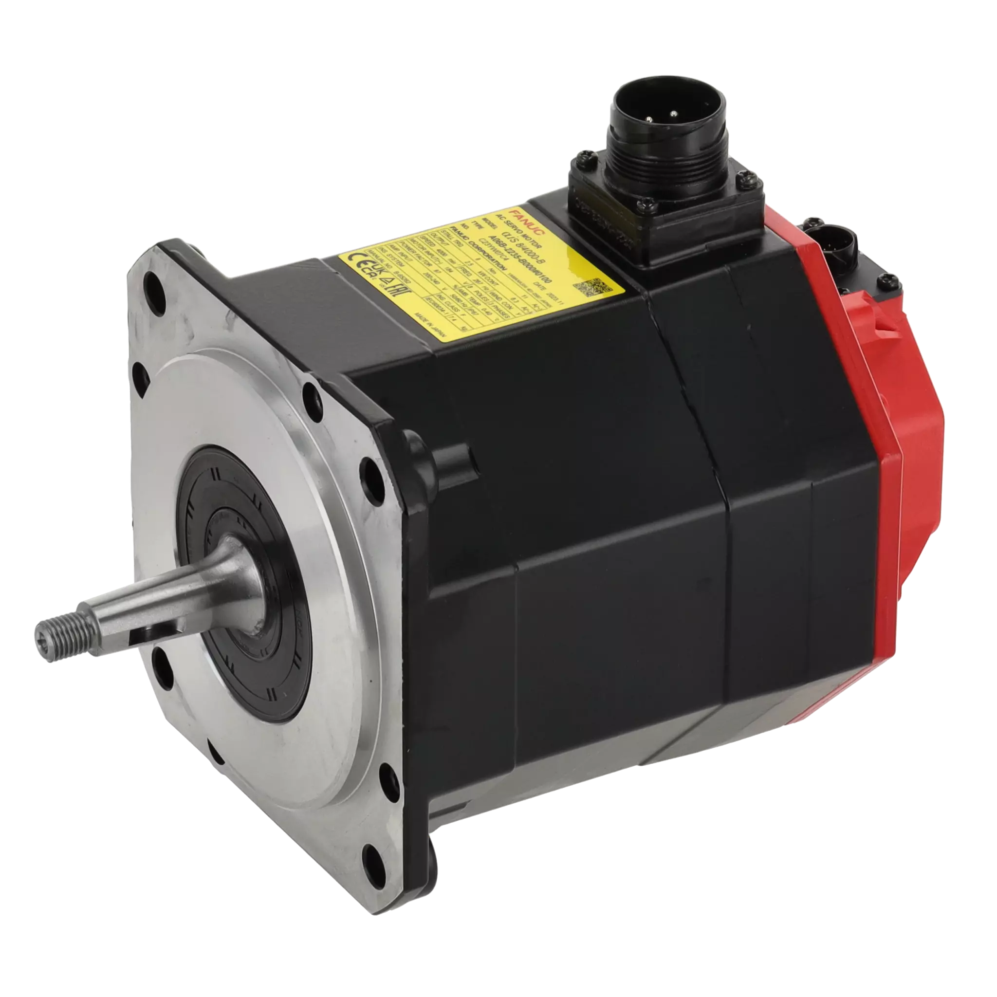 FANUC - A06B-2235-B000#0100 - Servo Motors