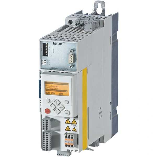 LENZE - E84AVSCE1522SB0 - Motor Drives