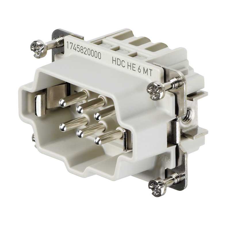 WEIDMULLER - 1745820000 - Heavy Duty Connectors