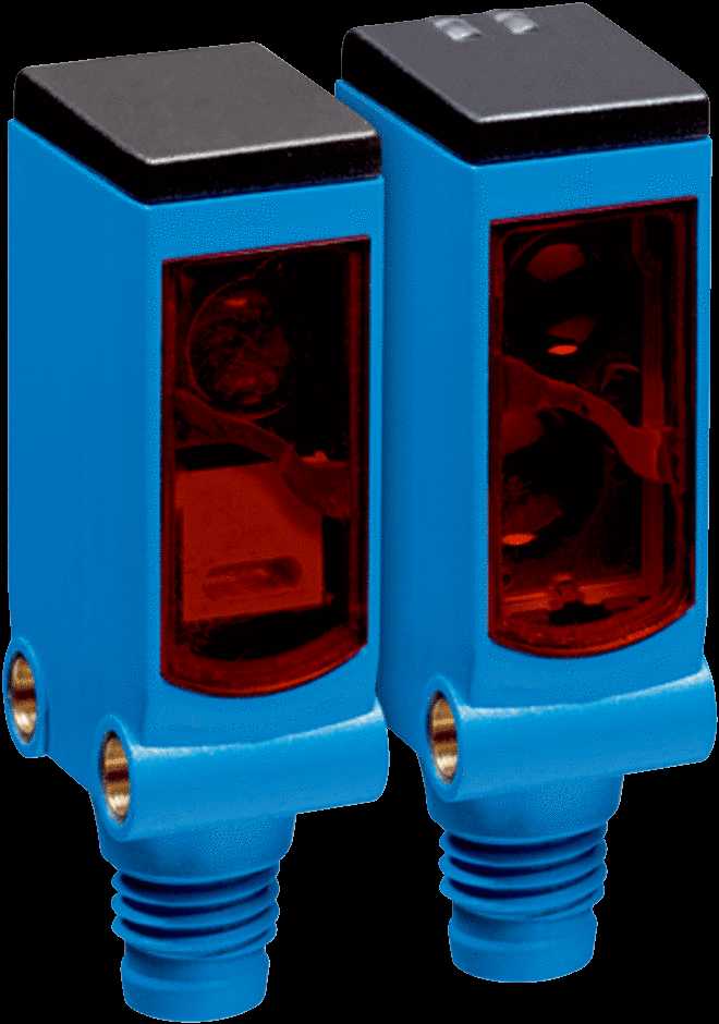 SICK - 1052892 - Photoelectric Sensors