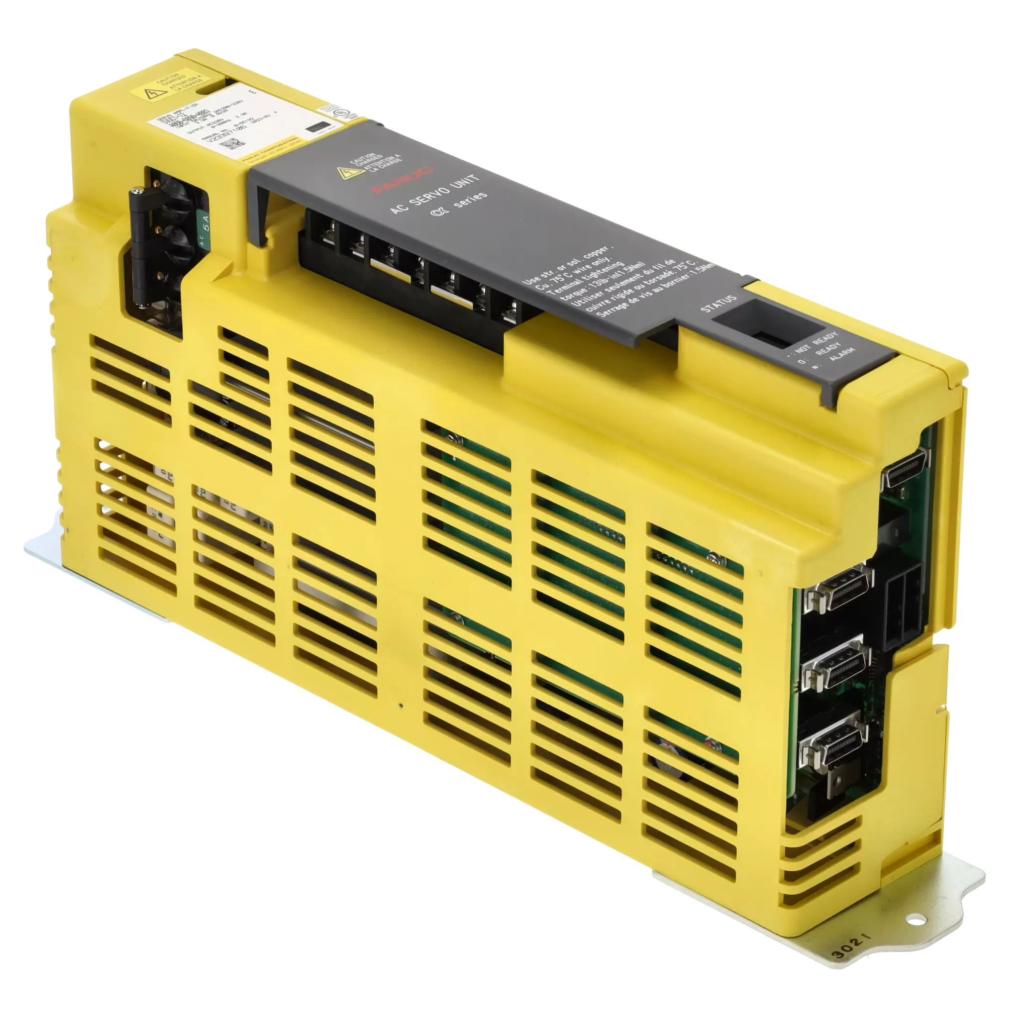 FANUC - A06B-6090-H003 - Servo Drives