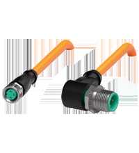 PEPPERL & FUCHS - 245218 - Quick Disconnect Cables & Cord Sets